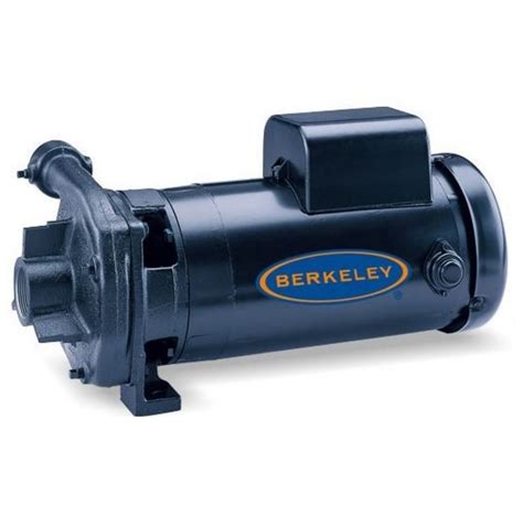 7.5 hp centrifugal water pump|berkeley centrifugal irrigation pump.